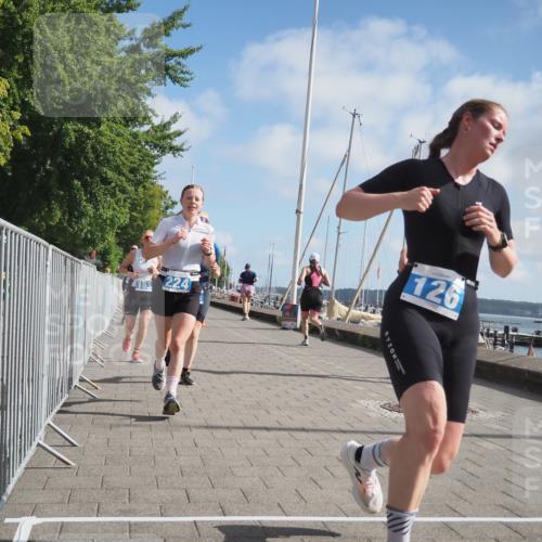 17.08.2025 - KN Förde Triathlon 2025 KatJ http://msf.ph/oto/8594035 17.08.2025 10:22:03 Laufen 125, 126, 147, 148, 153, 166, 224 meine-sportfotos.de
