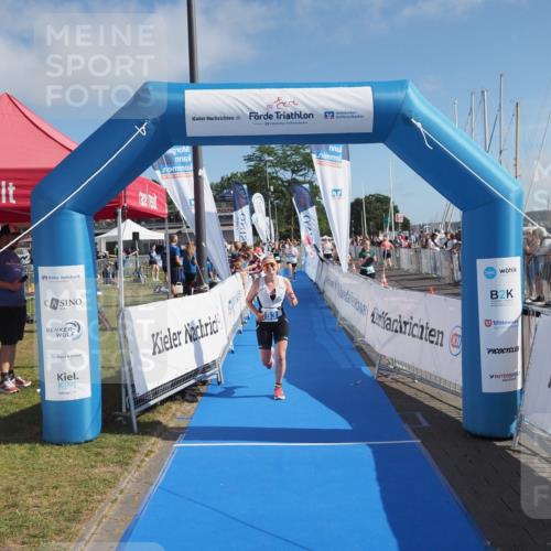 17.08.2025 - KN Förde Triathlon 2025 MichiJ http://msf.ph/oto/8594062 17.08.2025 10:37:29 Laufen 153 meine-sportfotos.de