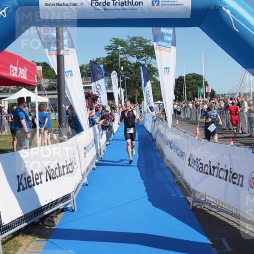 17.08.2025 - KN Förde Triathlon 2025 MichiJ http://msf.ph/oto/8594150 17.08.2025 12:01:29 Laufen 389 meine-sportfotos.de