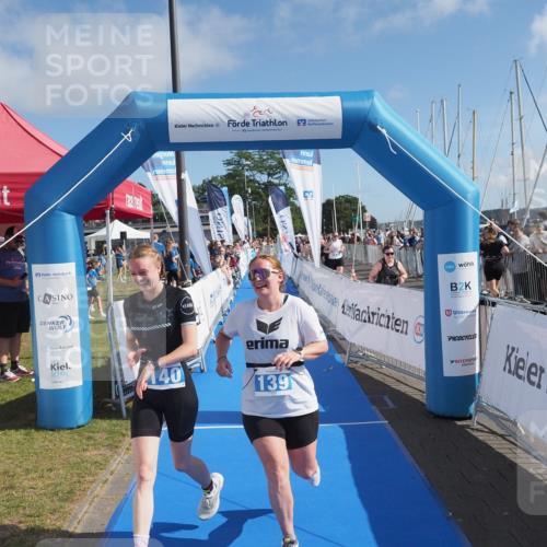 17.08.2025 - KN Förde Triathlon 2025 MichiJ http://msf.ph/oto/8594162 17.08.2025 10:37:36 Laufen 139, 140 meine-sportfotos.de