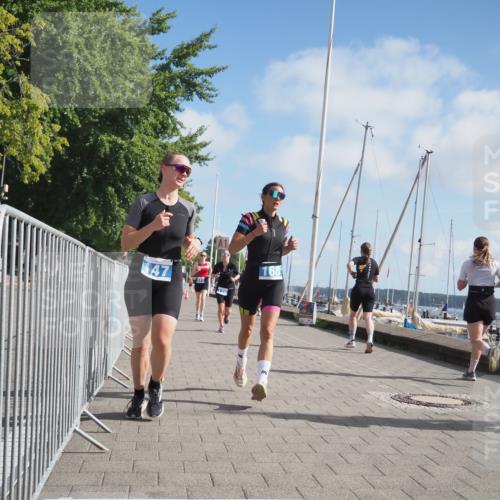 17.08.2025 - KN Förde Triathlon 2025 KatJ http://msf.ph/oto/8594169 17.08.2025 10:22:07 Laufen 125, 147, 153, 166, 171, 219 meine-sportfotos.de