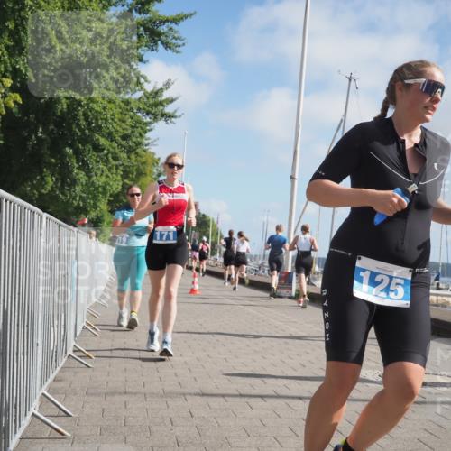 17.08.2025 - KN Förde Triathlon 2025 KatJ http://msf.ph/oto/8594244 17.08.2025 10:22:12 Laufen 125, 171, 219 meine-sportfotos.de