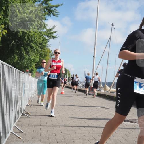 17.08.2025 - KN Förde Triathlon 2025 KatJ http://msf.ph/oto/8594247 17.08.2025 10:22:12 Laufen 125, 171, 219 meine-sportfotos.de