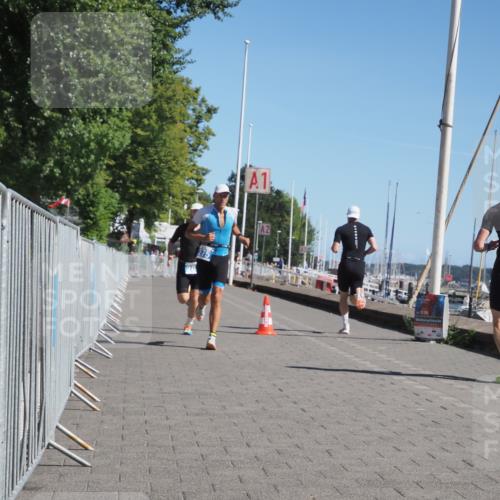 17.08.2025 - KN Förde Triathlon 2025 KatJ http://msf.ph/oto/8594262 17.08.2025 11:39:39 Laufen 275, 283 meine-sportfotos.de