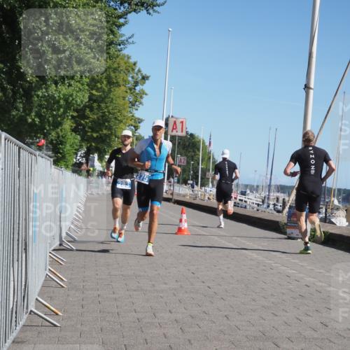 17.08.2025 - KN Förde Triathlon 2025 KatJ http://msf.ph/oto/8594307 17.08.2025 11:39:40 Laufen 275, 283 meine-sportfotos.de