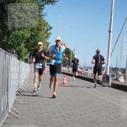 17.08.2025 - KN Förde Triathlon 2025 KatJ http://msf.ph/oto/8594326 17.08.2025 11:39:41 Laufen 275, 283 meine-sportfotos.de
