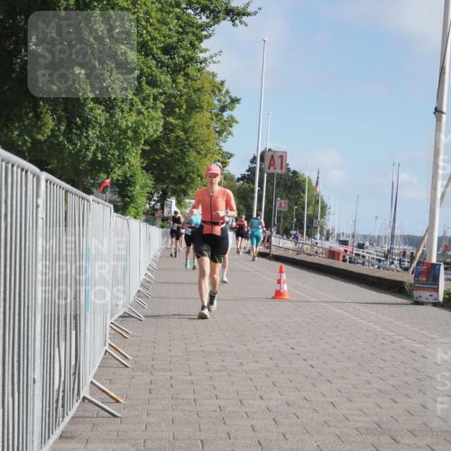 17.08.2025 - KN Förde Triathlon 2025 KatJ http://msf.ph/oto/8594339 17.08.2025 10:22:37 Laufen 141, 216, 225 meine-sportfotos.de