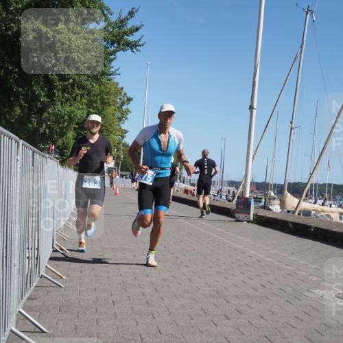 17.08.2025 - KN Förde Triathlon 2025 KatJ http://msf.ph/oto/8594343 17.08.2025 11:39:41 Laufen 275, 283 meine-sportfotos.de