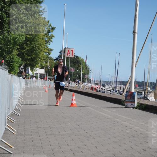 17.08.2025 - KN Förde Triathlon 2025 KatJ http://msf.ph/oto/8594399 17.08.2025 11:40:02 Laufen 261 meine-sportfotos.de