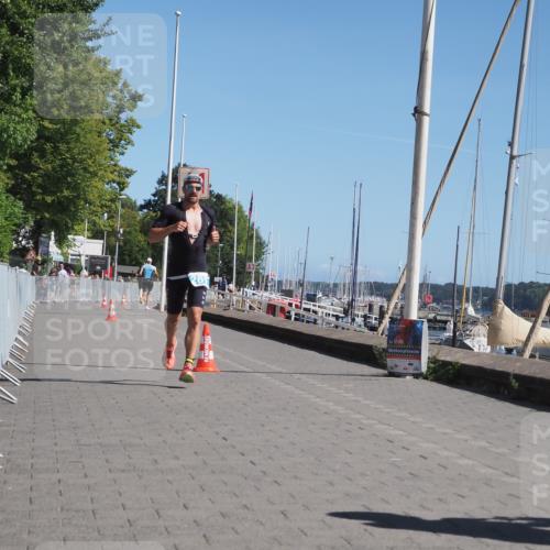 17.08.2025 - KN Förde Triathlon 2025 KatJ http://msf.ph/oto/8594432 17.08.2025 11:40:02 Laufen 261 meine-sportfotos.de