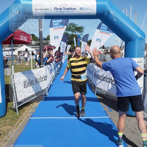 17.08.2025 - KN Förde Triathlon 2025 MichiJ http://msf.ph/oto/8594435 17.08.2025 13:55:14 Laufen 427, 470 meine-sportfotos.de