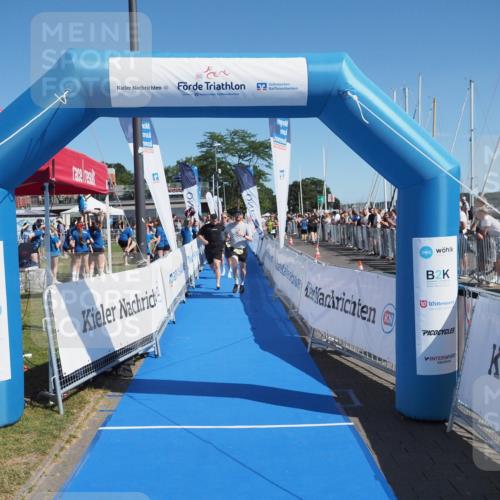 17.08.2025 - KN Förde Triathlon 2025 MichiJ http://msf.ph/oto/8594456 17.08.2025 12:03:21 Laufen 643 meine-sportfotos.de