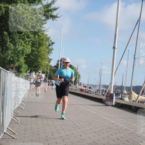 17.08.2025 - KN Förde Triathlon 2025 KatJ http://msf.ph/oto/8594461 17.08.2025 10:22:44 Laufen 141, 197, 216 meine-sportfotos.de
