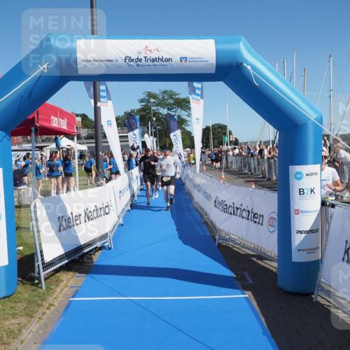 17.08.2025 - KN Förde Triathlon 2025 MichiJ http://msf.ph/oto/8594471 17.08.2025 12:03:21 Laufen 643 meine-sportfotos.de