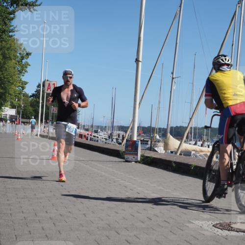 17.08.2025 - KN Förde Triathlon 2025 KatJ http://msf.ph/oto/8594475 17.08.2025 11:40:04 Laufen 261 meine-sportfotos.de