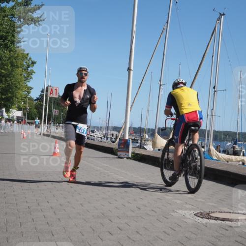 17.08.2025 - KN Förde Triathlon 2025 KatJ http://msf.ph/oto/8594488 17.08.2025 11:40:04 Laufen 261 meine-sportfotos.de