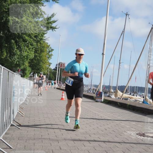 17.08.2025 - KN Förde Triathlon 2025 KatJ http://msf.ph/oto/8594493 17.08.2025 10:22:46 Laufen 141, 197, 202 meine-sportfotos.de