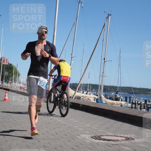 17.08.2025 - KN Förde Triathlon 2025 KatJ http://msf.ph/oto/8594535 17.08.2025 11:40:05 Laufen 261 meine-sportfotos.de