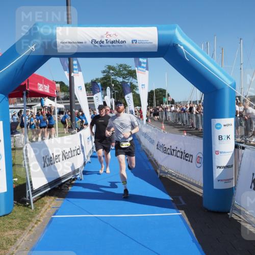 17.08.2025 - KN Förde Triathlon 2025 MichiJ http://msf.ph/oto/8594540 17.08.2025 12:03:22 Laufen 643 meine-sportfotos.de