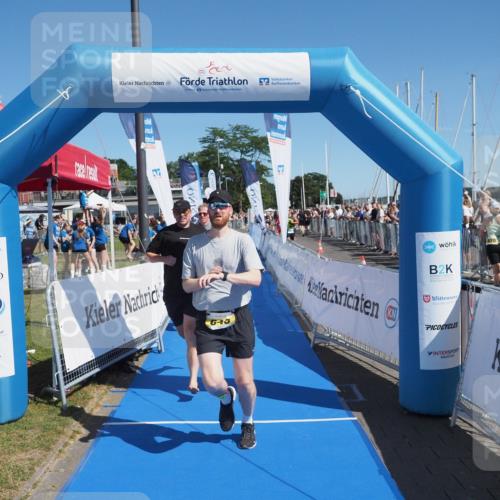 17.08.2025 - KN Förde Triathlon 2025 MichiJ http://msf.ph/oto/8594563 17.08.2025 12:03:23 Laufen 643 meine-sportfotos.de