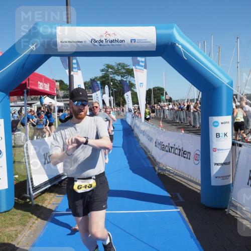 17.08.2025 - KN Förde Triathlon 2025 MichiJ http://msf.ph/oto/8594583 17.08.2025 12:03:23 Laufen 643 meine-sportfotos.de
