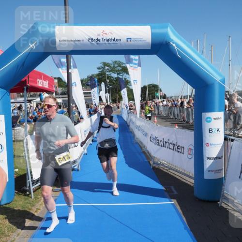 17.08.2025 - KN Förde Triathlon 2025 MichiJ http://msf.ph/oto/8594632 17.08.2025 12:03:24 Laufen 643 meine-sportfotos.de