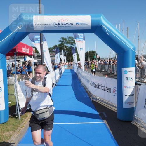 17.08.2025 - KN Förde Triathlon 2025 MichiJ http://msf.ph/oto/8594668 17.08.2025 12:03:25 Laufen 643 meine-sportfotos.de
