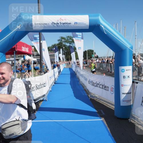 17.08.2025 - KN Förde Triathlon 2025 MichiJ http://msf.ph/oto/8594679 17.08.2025 12:03:25 Laufen 643 meine-sportfotos.de