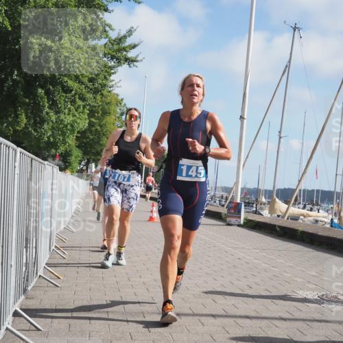 17.08.2025 - KN Förde Triathlon 2025 KatJ http://msf.ph/oto/8594704 17.08.2025 10:22:58 Laufen 107, 111, 118, 145, 202, 249 meine-sportfotos.de