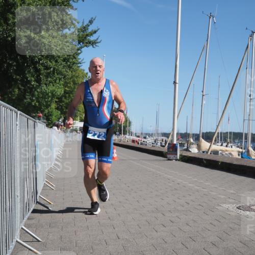 17.08.2025 - KN Förde Triathlon 2025 KatJ http://msf.ph/oto/8594716 17.08.2025 11:41:29 Laufen 272 meine-sportfotos.de