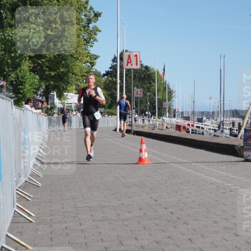 17.08.2025 - KN Förde Triathlon 2025 KatJ http://msf.ph/oto/8594746 17.08.2025 11:41:47 Laufen 389 meine-sportfotos.de