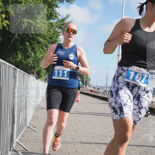 17.08.2025 - KN Förde Triathlon 2025 KatJ http://msf.ph/oto/8594761 17.08.2025 10:23:00 Laufen 107, 111, 118, 145, 249 meine-sportfotos.de