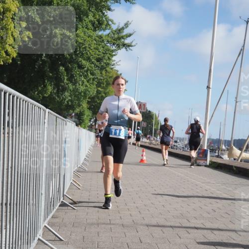 17.08.2025 - KN Förde Triathlon 2025 KatJ http://msf.ph/oto/8594780 17.08.2025 10:23:02 Laufen 107, 111, 118, 249 meine-sportfotos.de