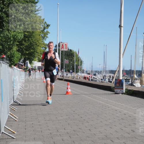 17.08.2025 - KN Förde Triathlon 2025 KatJ http://msf.ph/oto/8594811 17.08.2025 11:41:49 Laufen 389 meine-sportfotos.de