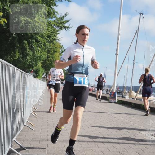 17.08.2025 - KN Förde Triathlon 2025 KatJ http://msf.ph/oto/8594820 17.08.2025 10:23:03 Laufen 111, 118, 249 meine-sportfotos.de