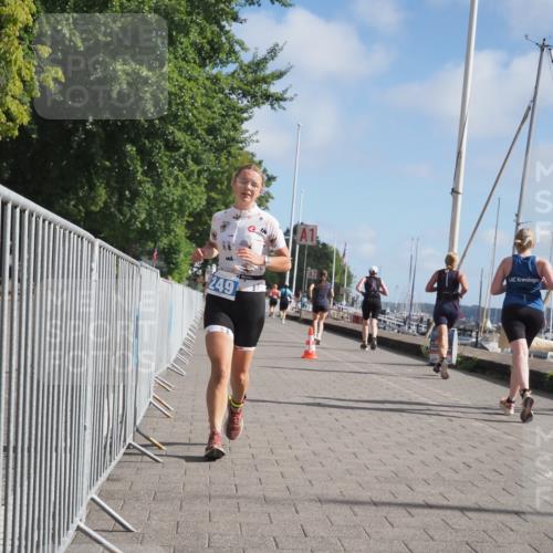 17.08.2025 - KN Förde Triathlon 2025 KatJ http://msf.ph/oto/8594843 17.08.2025 10:23:05 Laufen 118, 249 meine-sportfotos.de