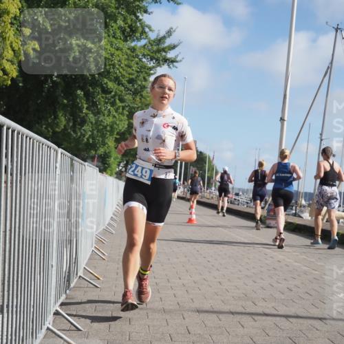17.08.2025 - KN Förde Triathlon 2025 KatJ http://msf.ph/oto/8594860 17.08.2025 10:23:05 Laufen 118, 249 meine-sportfotos.de