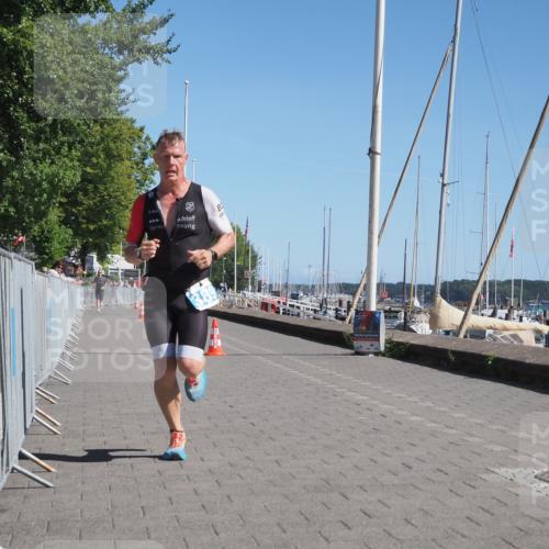 17.08.2025 - KN Förde Triathlon 2025 KatJ http://msf.ph/oto/8594875 17.08.2025 11:41:51 Laufen 389 meine-sportfotos.de