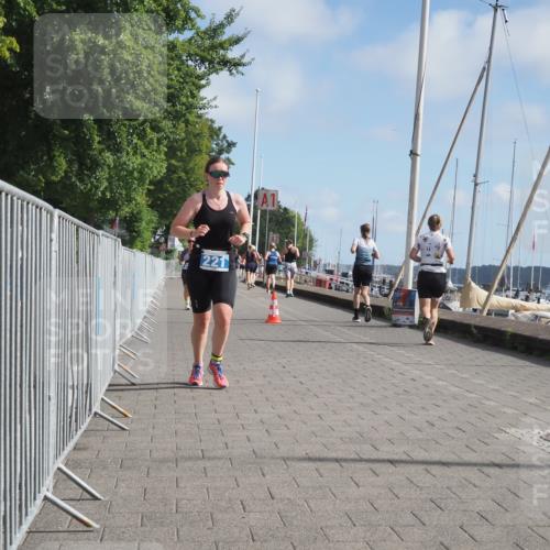 17.08.2025 - KN Förde Triathlon 2025 KatJ http://msf.ph/oto/8594882 17.08.2025 10:23:14 Laufen 164, 221 meine-sportfotos.de