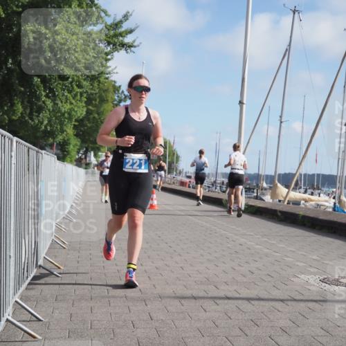 17.08.2025 - KN Förde Triathlon 2025 KatJ http://msf.ph/oto/8594898 17.08.2025 10:23:15 Laufen 164, 221 meine-sportfotos.de