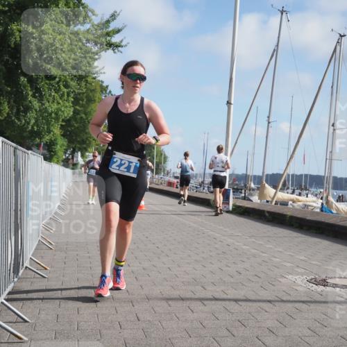 17.08.2025 - KN Förde Triathlon 2025 KatJ http://msf.ph/oto/8594907 17.08.2025 10:23:15 Laufen 164, 221 meine-sportfotos.de