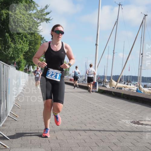 17.08.2025 - KN Förde Triathlon 2025 KatJ http://msf.ph/oto/8594915 17.08.2025 10:23:15 Laufen 164, 221 meine-sportfotos.de