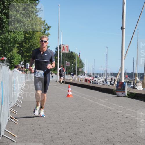 17.08.2025 - KN Förde Triathlon 2025 KatJ http://msf.ph/oto/8594949 17.08.2025 11:42:05 Laufen 280 meine-sportfotos.de