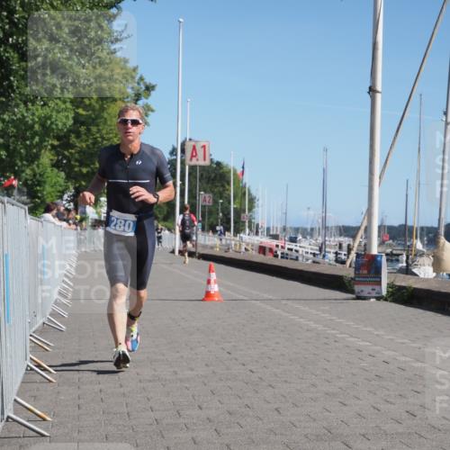 17.08.2025 - KN Förde Triathlon 2025 KatJ http://msf.ph/oto/8594955 17.08.2025 11:42:05 Laufen 280 meine-sportfotos.de