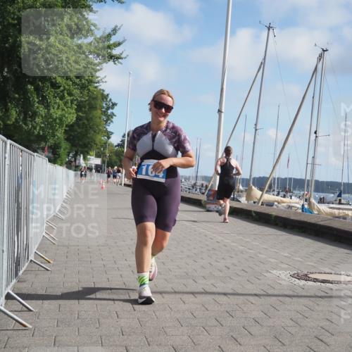 17.08.2025 - KN Förde Triathlon 2025 KatJ http://msf.ph/oto/8594986 17.08.2025 10:23:22 Laufen 164 meine-sportfotos.de