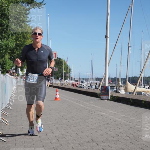 17.08.2025 - KN Förde Triathlon 2025 KatJ http://msf.ph/oto/8594988 17.08.2025 11:42:06 Laufen 280 meine-sportfotos.de