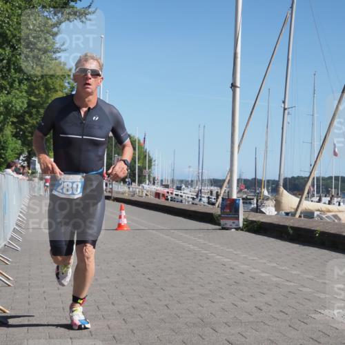 17.08.2025 - KN Förde Triathlon 2025 KatJ http://msf.ph/oto/8594999 17.08.2025 11:42:06 Laufen 280 meine-sportfotos.de
