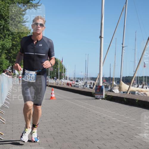 17.08.2025 - KN Förde Triathlon 2025 KatJ http://msf.ph/oto/8595005 17.08.2025 11:42:07 Laufen 280 meine-sportfotos.de