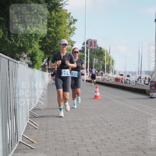 17.08.2025 - KN Förde Triathlon 2025 KatJ http://msf.ph/oto/8595030 17.08.2025 10:23:41 Laufen 161, 254 meine-sportfotos.de
