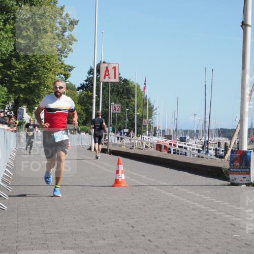 17.08.2025 - KN Förde Triathlon 2025 KatJ http://msf.ph/oto/8595035 17.08.2025 11:42:22 Laufen 306 meine-sportfotos.de